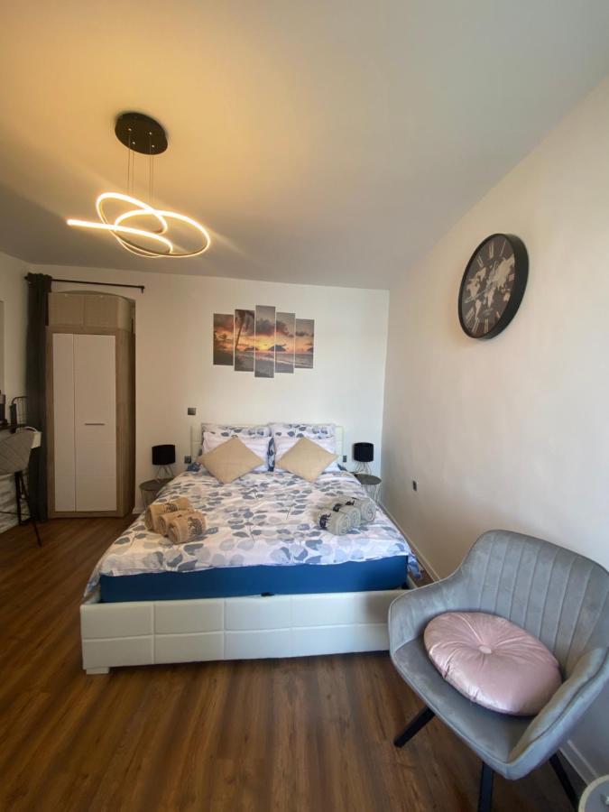 Studio Svalba Rovinj Exterior foto