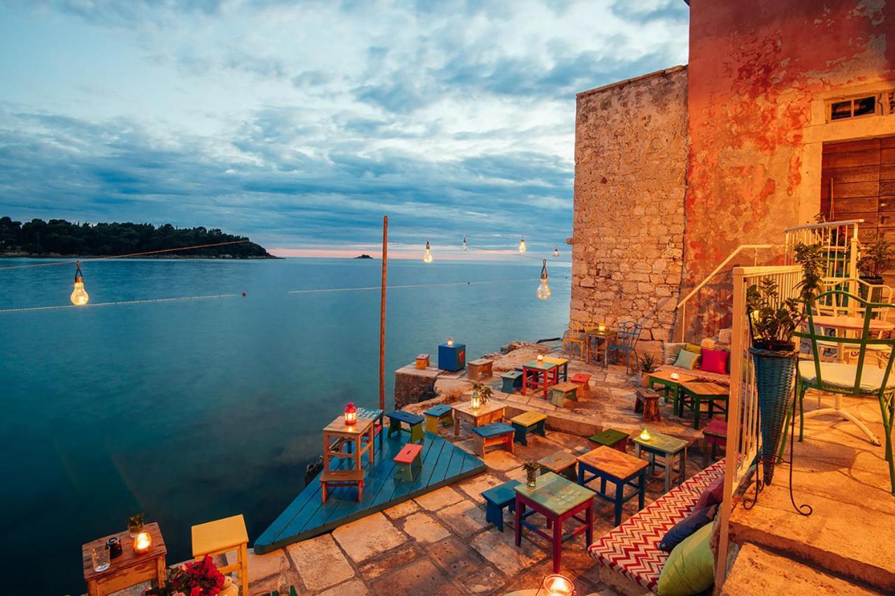 Studio Svalba Rovinj Exterior foto