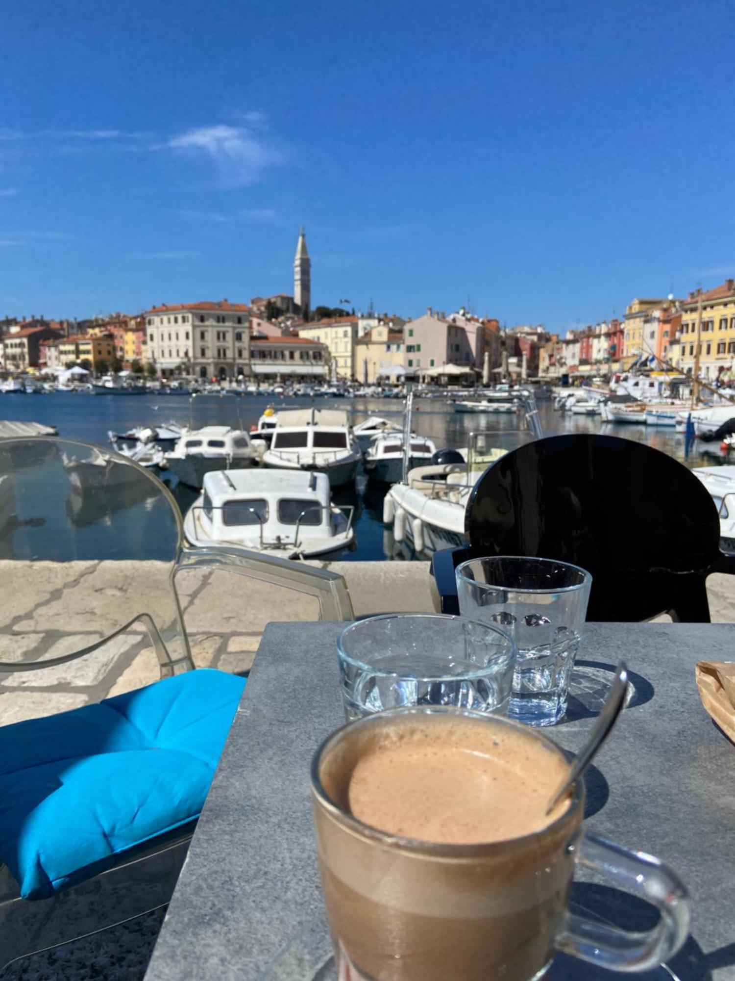 Studio Svalba Rovinj Exterior foto